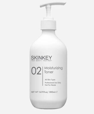 全新包裝Skinkey 02 爽膚水500ml