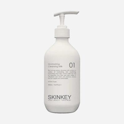 全新包裝📣SKINKEY 01 補水洗面奶 500ML