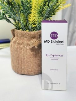 美國MD SKINICAL緊緻亮白眼部精華30ml
