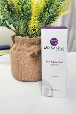 美國MD SKINICAL緊緻亮白眼部精華30ml