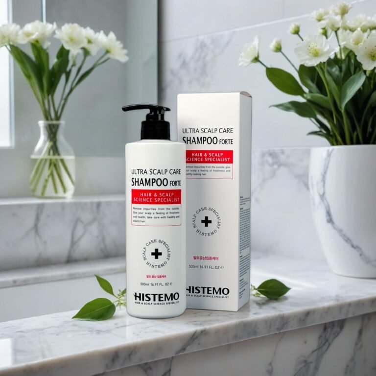Histemo Ultra Scalp Care 頭皮護理洗髮水
