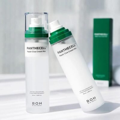 BIOHEAL BOH PANTHECELL Repair Cica Cream Mist｜敏感肌修護噴霧