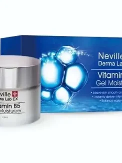 法國 Neville Derma Lab 維他命B5水漾清爽保濕啫喱 100ml