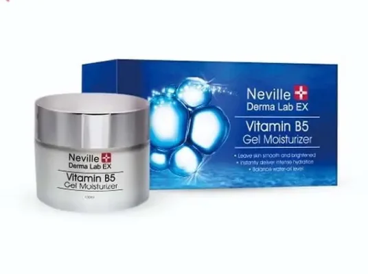 法國 Neville Derma Lab 維他命B5水漾清爽保濕啫喱 100ml