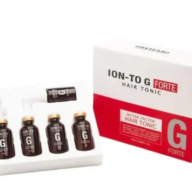 Histemo ION-TO G 頭髮生長精華｜治療輕度脫髮｜髪線擴濶｜頭髮稀疏