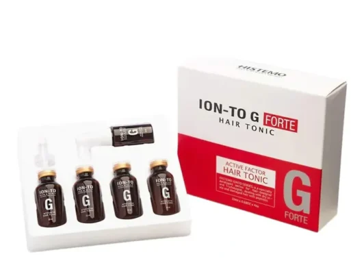 Histemo ION-TO G 頭髮生長精華｜治療輕度脫髮｜髪線擴濶｜頭髮稀疏