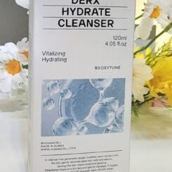 OGANACELL注氧保濕潔面乳120ML (適合乾性肌膚)