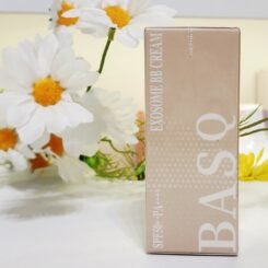 ✨ BASQ Exosome + NMN人體幹細胞 BB 霜 SPF50+++ 30g🌟「抗老型」防曬護膚