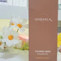 NINEMILA 韓國啤酒酵母洗髮水 Calming Beer Shampoo 500ml