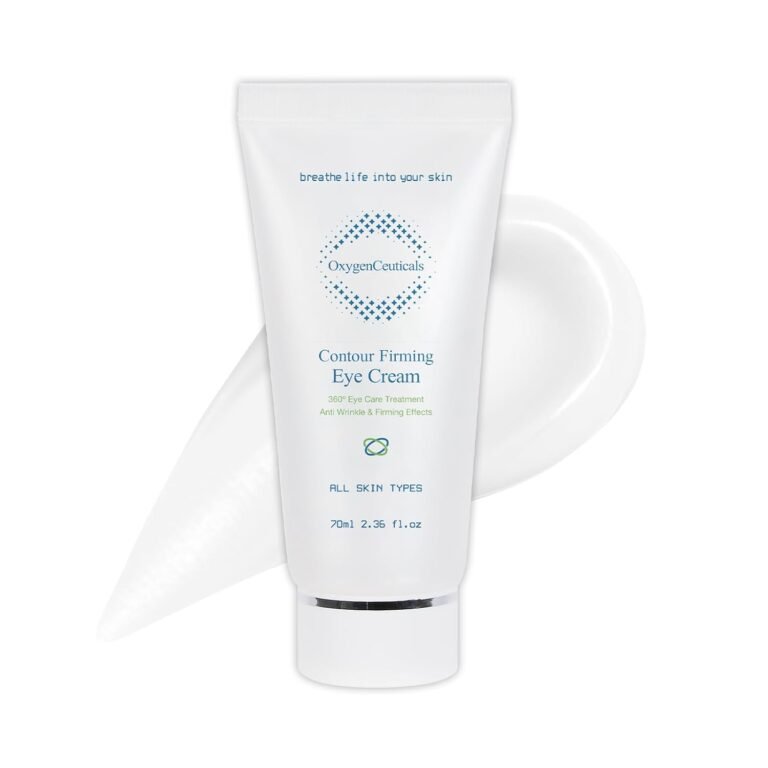 韓國 Oxygen Ceuticals 鎖氧緊緻眼霜 Contour Firming Eye Cream 70ml
