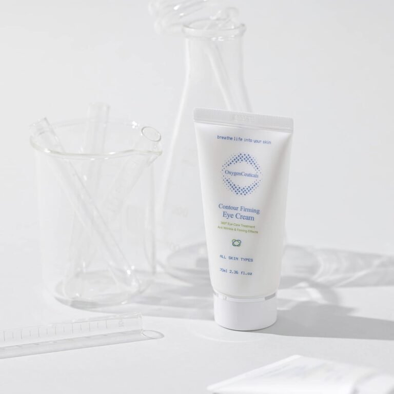 韓國 Oxygen Ceuticals 鎖氧緊緻眼霜 Contour Firming Eye Cream 70ml
