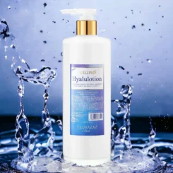 日本銀座 AZAZGINZA CELLPRO HYALULOTION 幹細胞補濕爽膚水 500ML