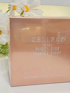 日本CELLPRO Ginza360全覆蓋勾魂眼膜 (1盒30對)
