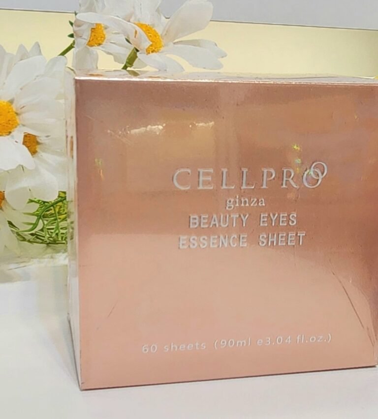日本CELLPRO Ginza360全覆蓋勾魂眼膜 (1盒30對)