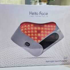 Hello Face Red Light Neck Protector 頸部治療專用 (1年保用）
