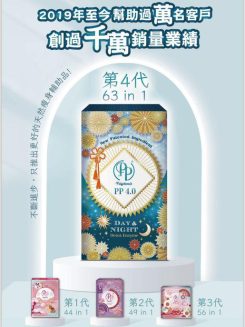 2024升級版PP Plus 4.0排毒酵素｜日夜配方｜清宿便｜抗氧化｜美白｜100%全天然