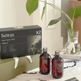 Hetras.飯店療癒極致擴香 (500ml x 2)