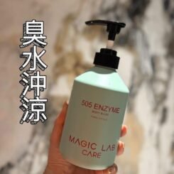 Magic Lab Care 505酵素臭水沖涼500ML