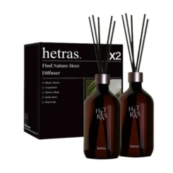 Hetras.飯店療癒極致擴香 (500ml x 2)
