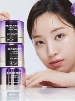 BIOHEAL BOH Probioderm 3D L-PDRN Cream 50ml｜緊緻修護保濕面霜