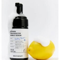 Meditherapy 維他命C泡泡提亮精華 100ml | 具抗氧化同抑制黑色素功效