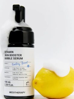 Meditherapy 維他命C泡泡提亮精華 100ml | 具抗氧化同抑制黑色素功效