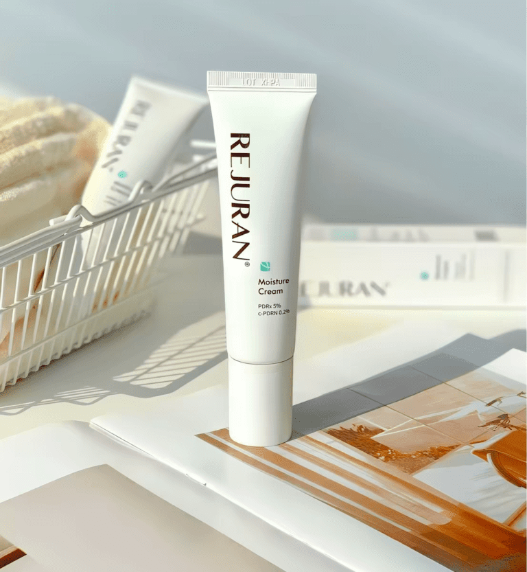 韓國Rejuran PDRX 5%超水光 119再生面霜60克