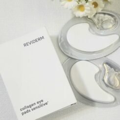 REVIDERM Moisture & Collagen Booster Eye Pads 5對 ｜膠原保濕眼膜・15分鐘急救眼周