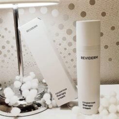 德國REVIDERM Couperose Therapy Cream 50ml｜深層舒敏修護霜｜專為泛紅敏感肌而設