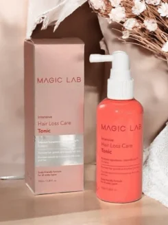 MAGIC LAB 再生防脫頭皮精華 100ml ｜革命性解決脫髮問