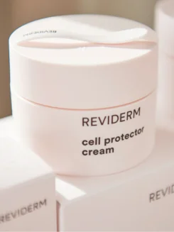 REVIDERM Cell Protector Cream 50ml 全方位日間細胞防護霜｜抗氧化・保濕・肌膚屏障