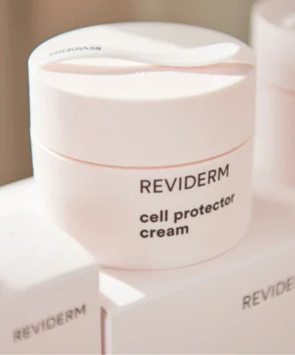 REVIDERM Cell Protector Cream 50ml 全日深層舒敏修護霜