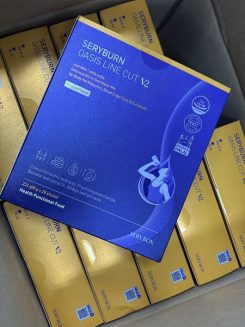 韓國SERYBOX SERYBURN消脂減腩西梅飲V2一杯多效 告別梨形