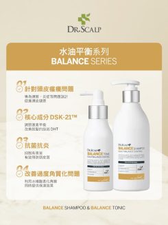 Dr scalp