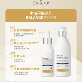 Dr scalp
