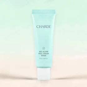 Charde MelaPeel 撕拉式面膜 50ml